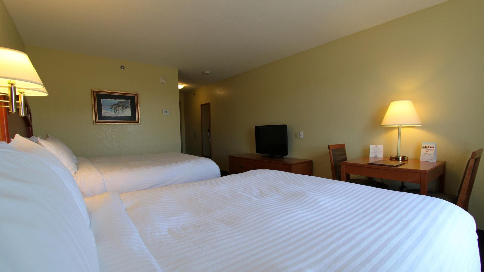 Days Inn & Suites By Wyndham Thompson Zewnętrze zdjęcie