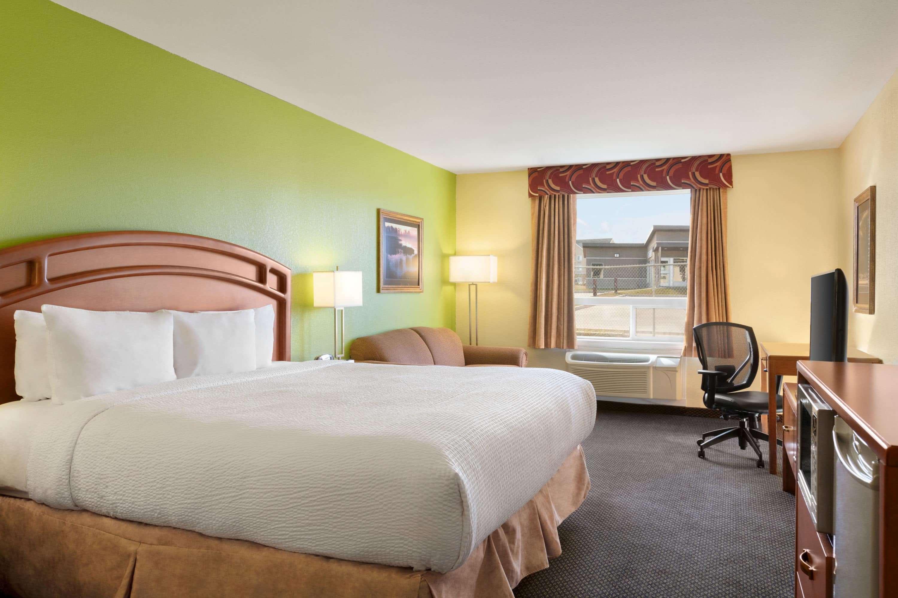 Days Inn & Suites By Wyndham Thompson Zewnętrze zdjęcie