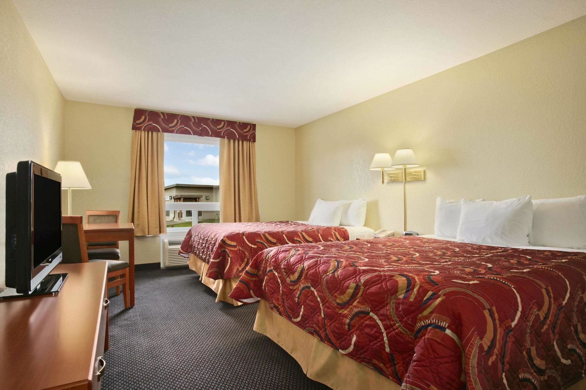 Days Inn & Suites By Wyndham Thompson Zewnętrze zdjęcie